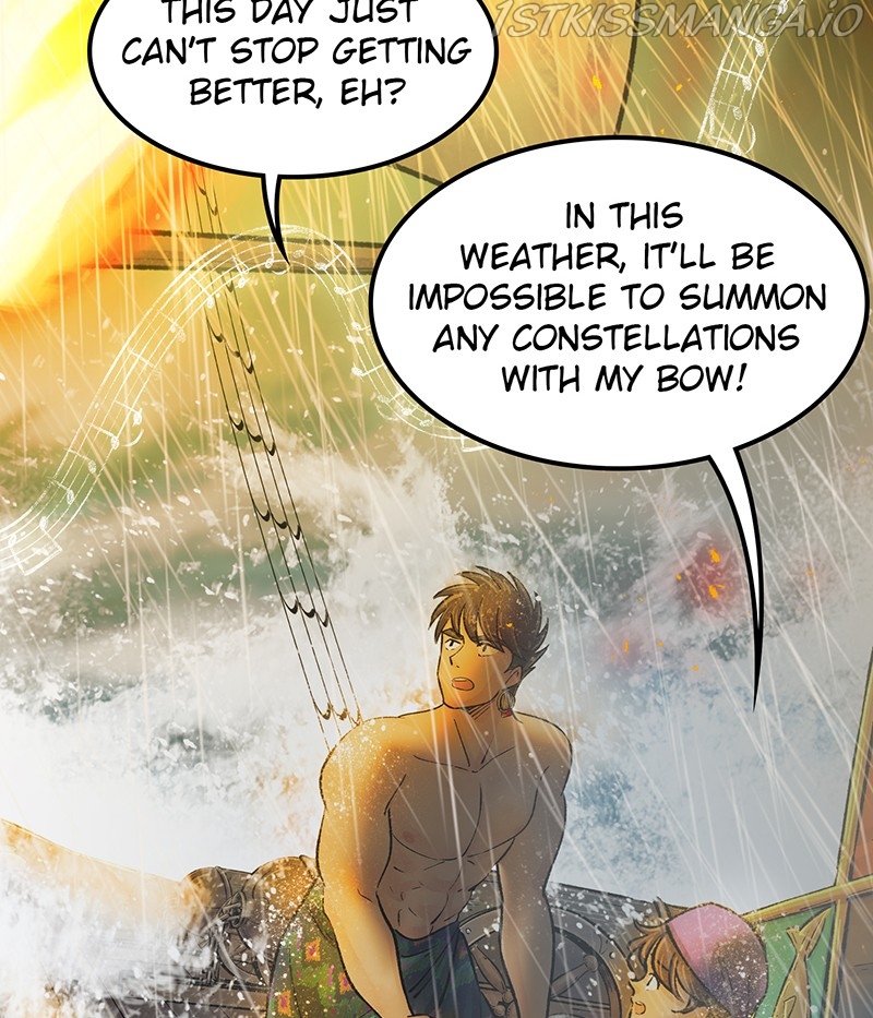 The Witch and The Bull Chapter 83 - Page 51