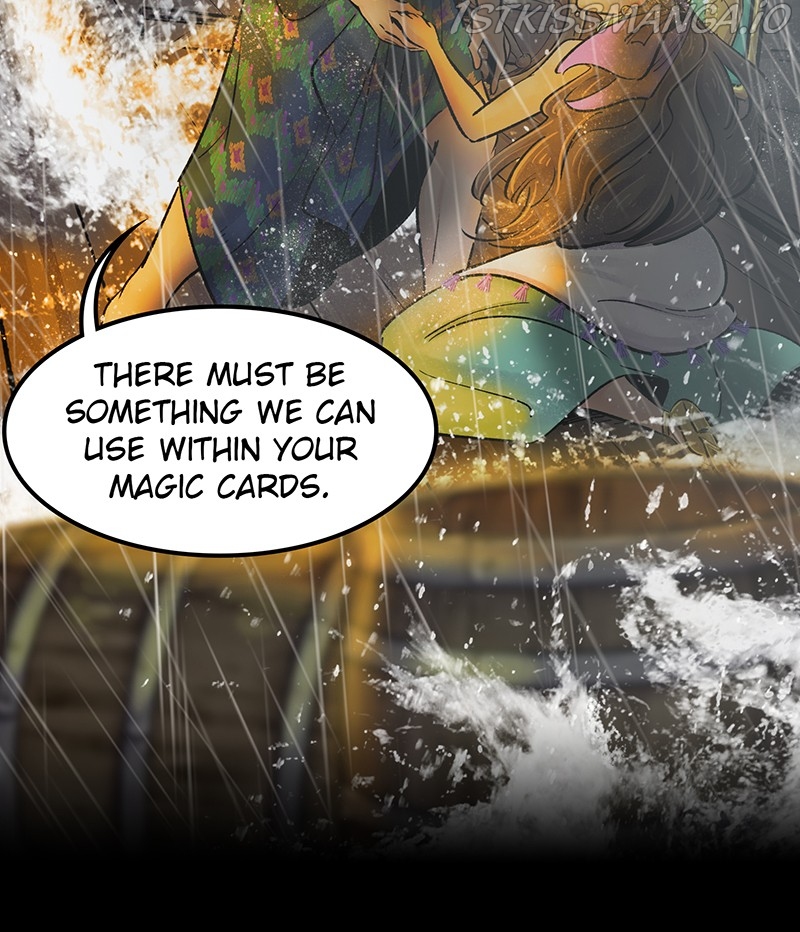 The Witch and The Bull Chapter 83 - Page 52