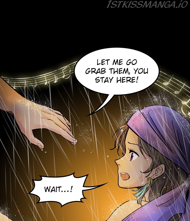 The Witch and The Bull Chapter 83 - Page 53