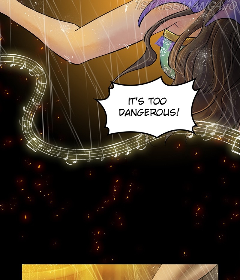 The Witch and The Bull Chapter 83 - Page 54