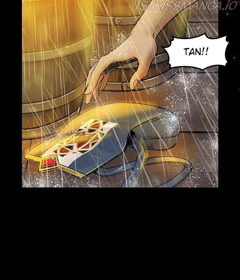 The Witch and The Bull Chapter 83 - Page 55