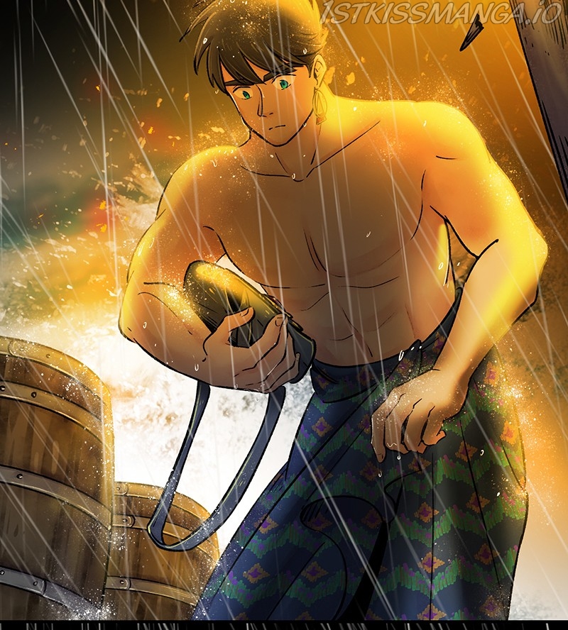 The Witch and The Bull Chapter 83 - Page 58