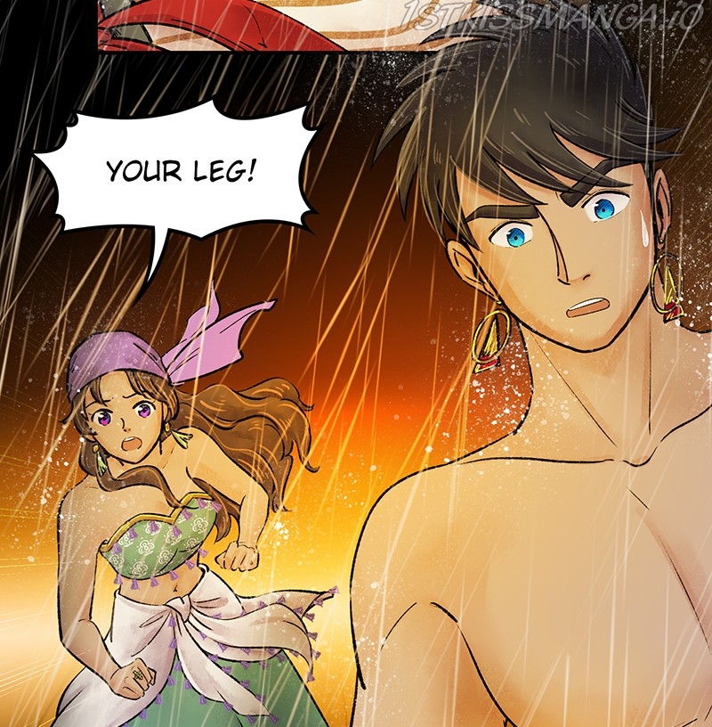 The Witch and The Bull Chapter 83 - Page 68