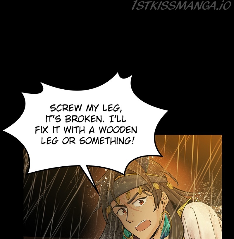 The Witch and The Bull Chapter 83 - Page 70