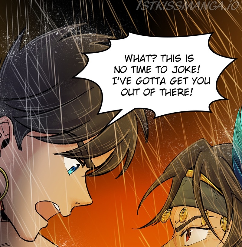 The Witch and The Bull Chapter 83 - Page 72