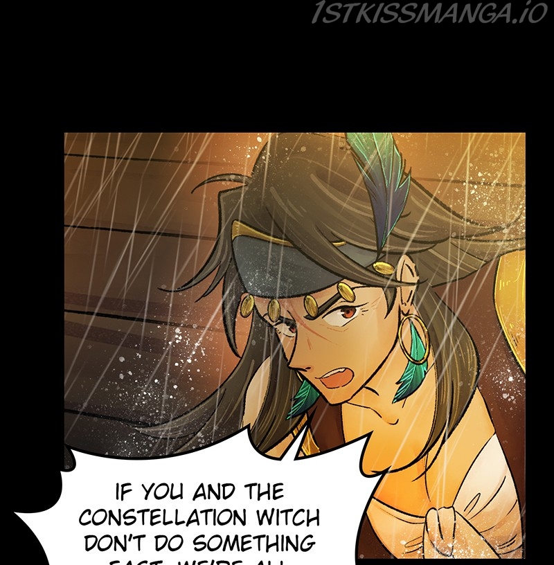 The Witch and The Bull Chapter 83 - Page 74