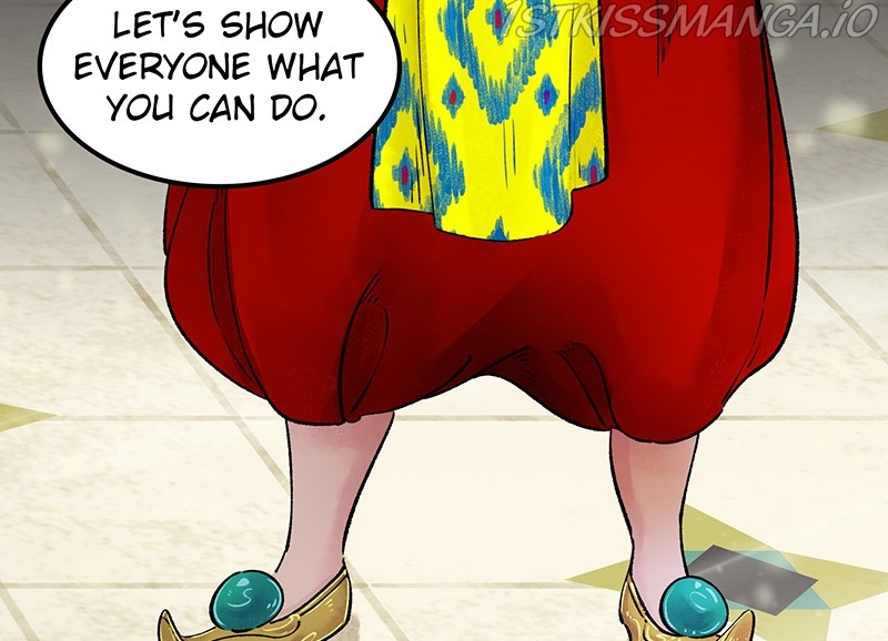 The Witch and The Bull Chapter 83 - Page 8