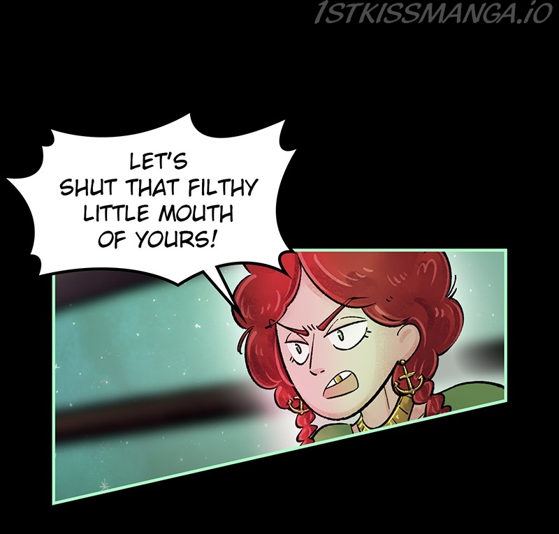 The Witch and The Bull Chapter 84 - Page 23