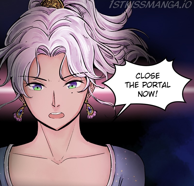 The Witch and The Bull Chapter 84 - Page 30