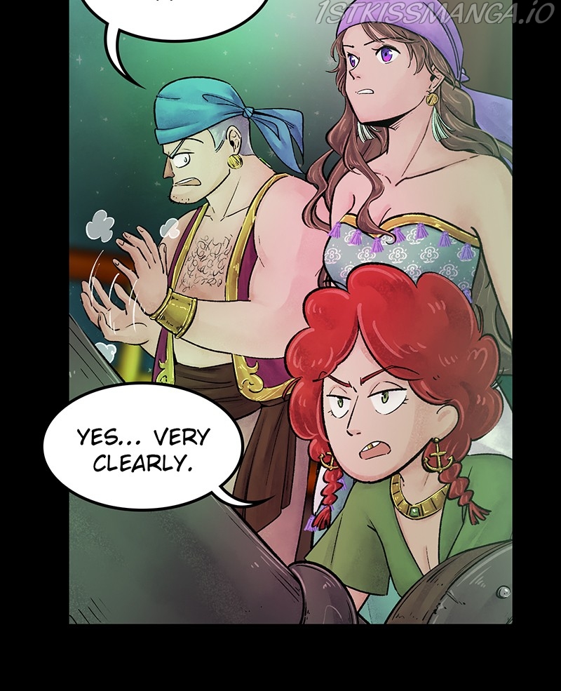 The Witch and The Bull Chapter 84 - Page 41