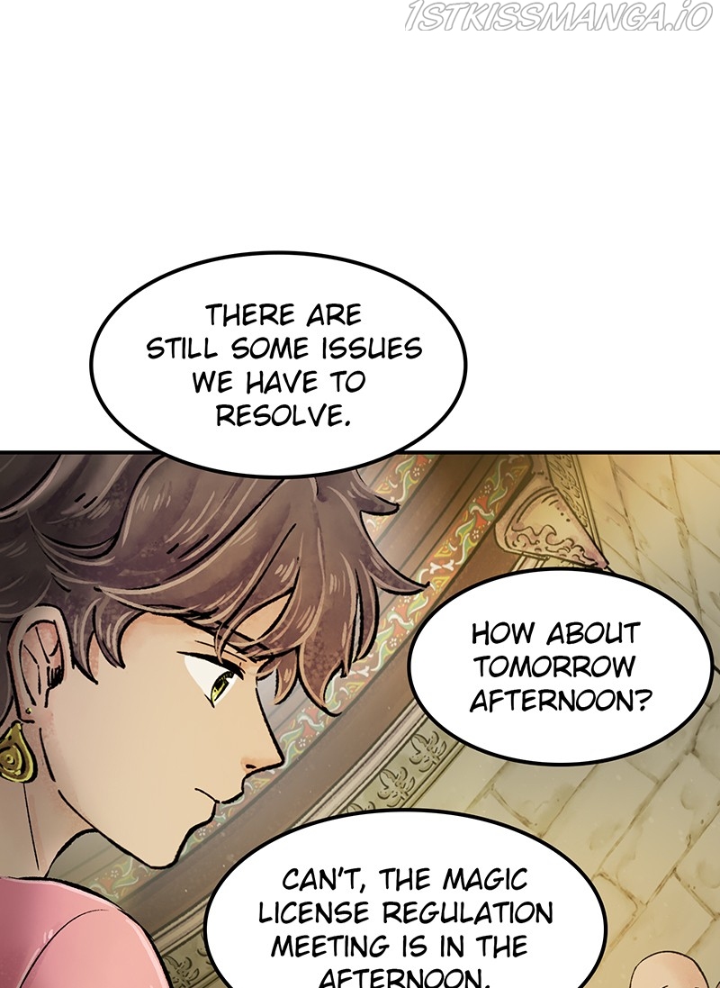 The Witch and The Bull Chapter 84 - Page 45