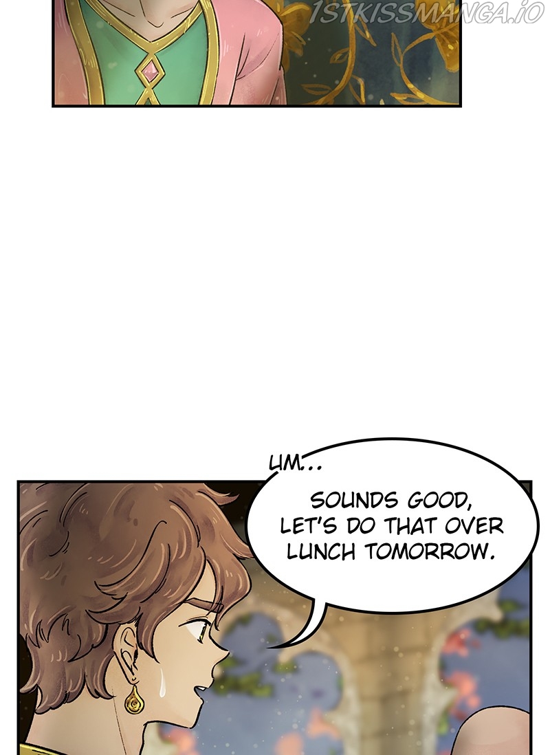 The Witch and The Bull Chapter 84 - Page 48