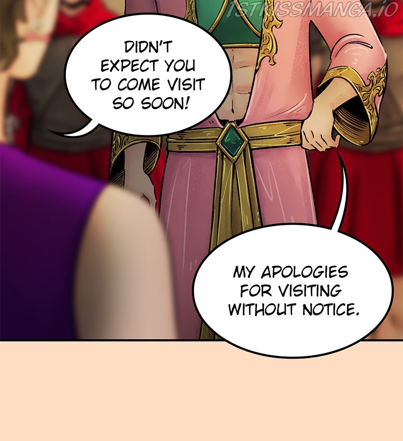 The Witch and The Bull Chapter 84 - Page 57