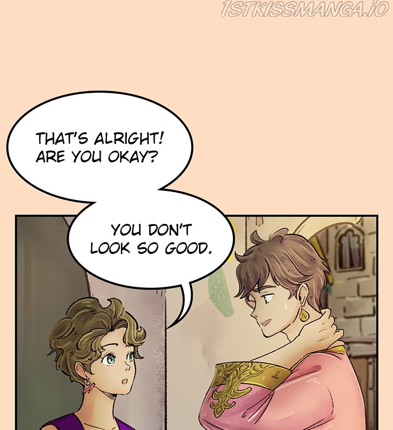 The Witch and The Bull Chapter 84 - Page 58