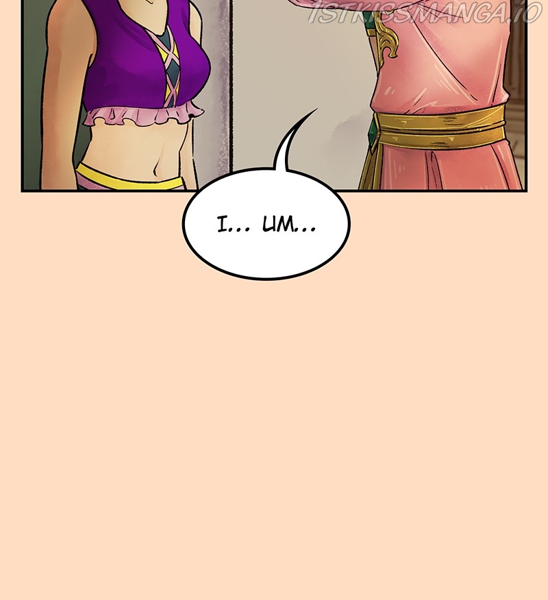 The Witch and The Bull Chapter 84 - Page 59