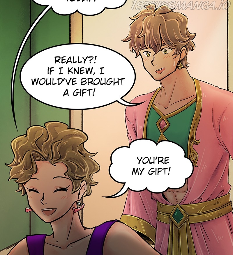 The Witch and The Bull Chapter 84 - Page 63