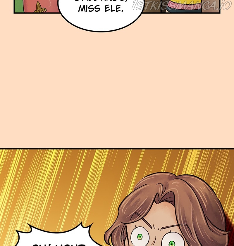 The Witch and The Bull Chapter 84 - Page 71