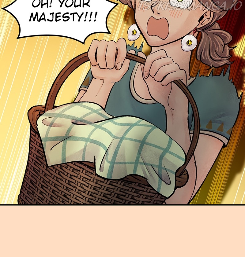 The Witch and The Bull Chapter 84 - Page 72