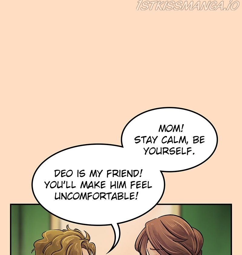 The Witch and The Bull Chapter 84 - Page 73