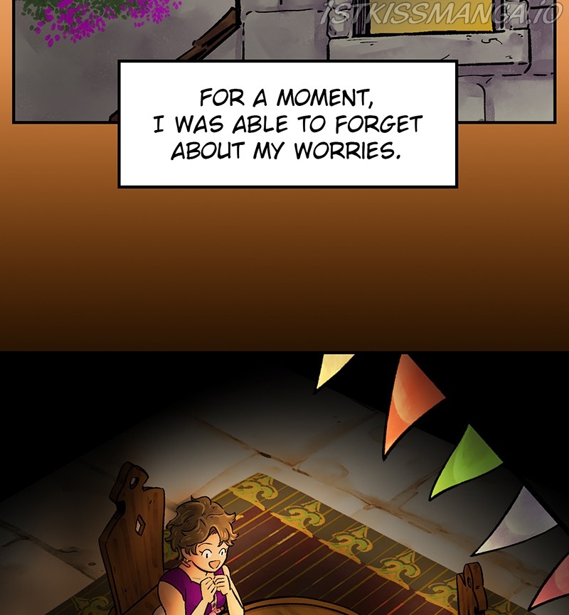 The Witch and The Bull Chapter 84 - Page 79