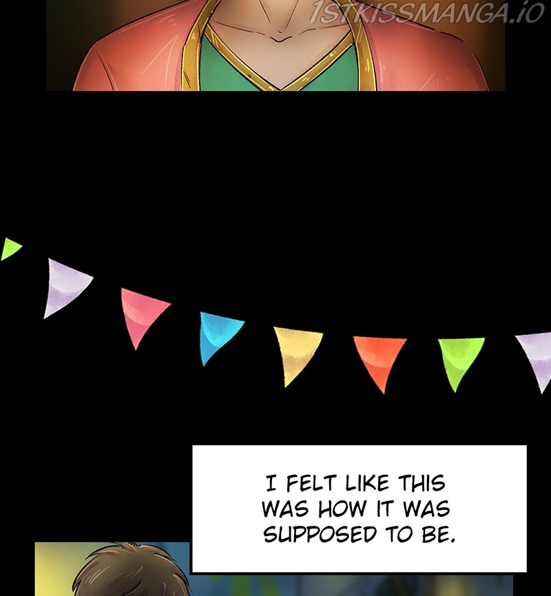 The Witch and The Bull Chapter 84 - Page 84