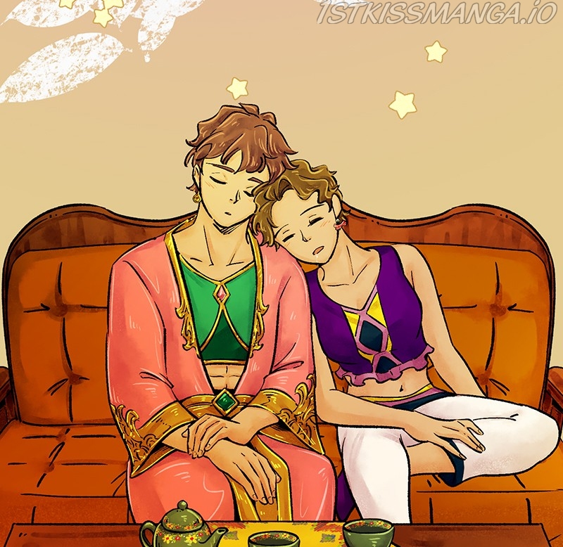 The Witch and The Bull Chapter 85 - Page 104