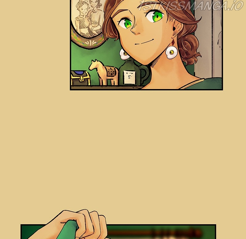 The Witch and The Bull Chapter 85 - Page 106