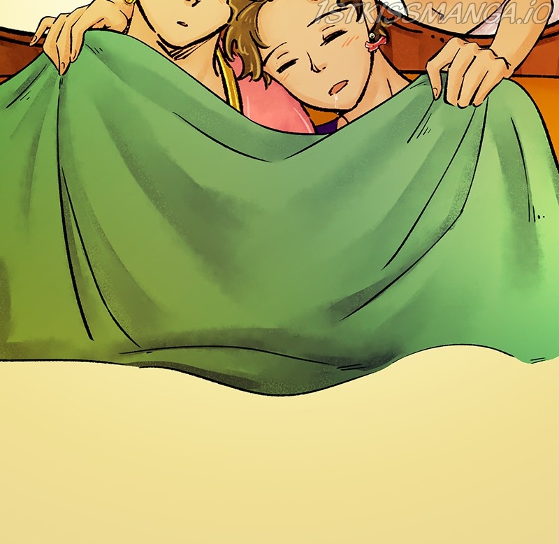 The Witch and The Bull Chapter 85 - Page 109