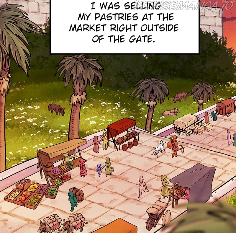 The Witch and The Bull Chapter 85 - Page 16