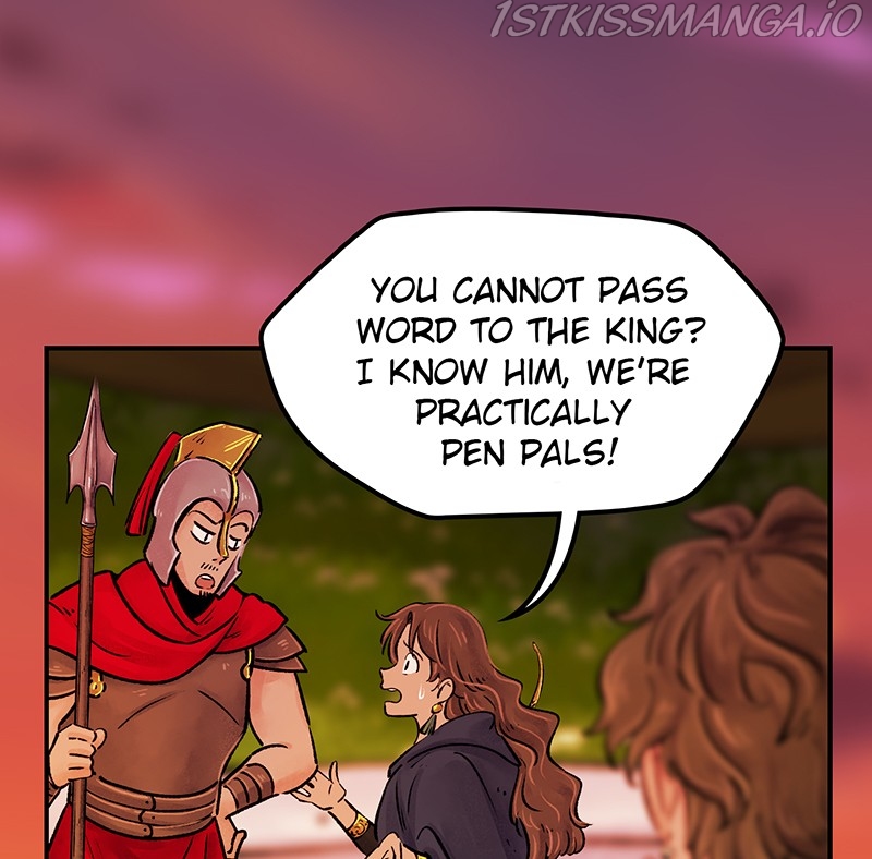 The Witch and The Bull Chapter 85 - Page 19