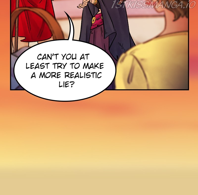 The Witch and The Bull Chapter 85 - Page 20