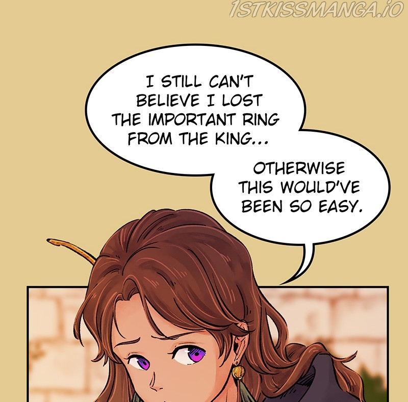 The Witch and The Bull Chapter 85 - Page 21