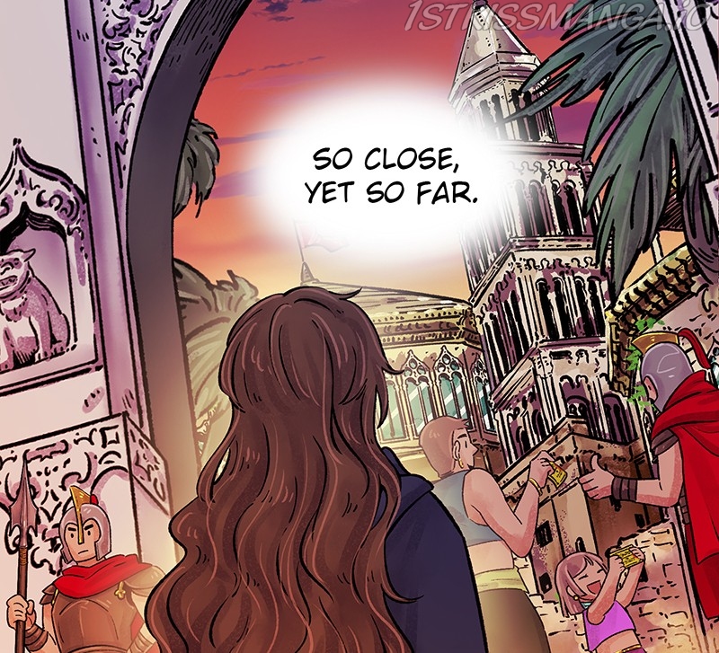 The Witch and The Bull Chapter 85 - Page 26