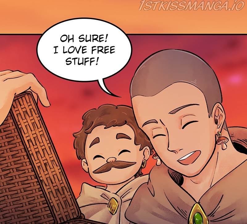 The Witch and The Bull Chapter 85 - Page 31