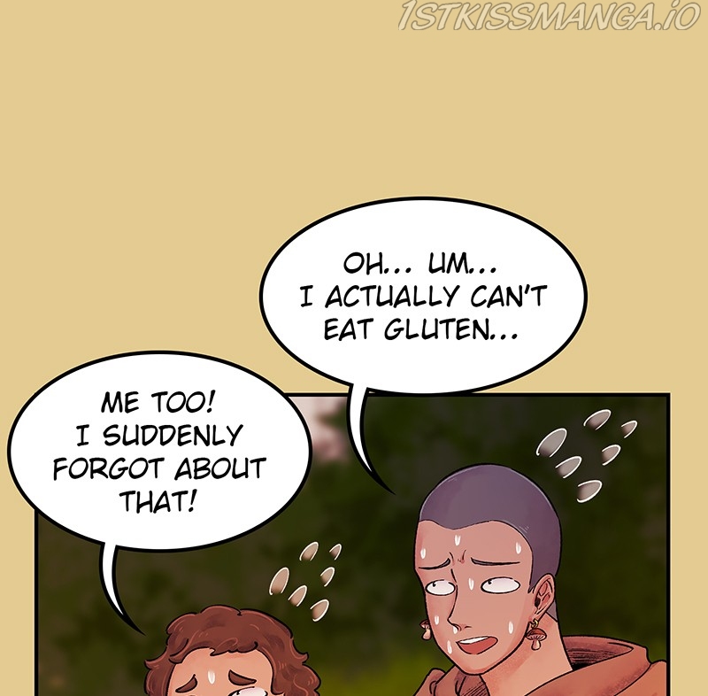 The Witch and The Bull Chapter 85 - Page 34