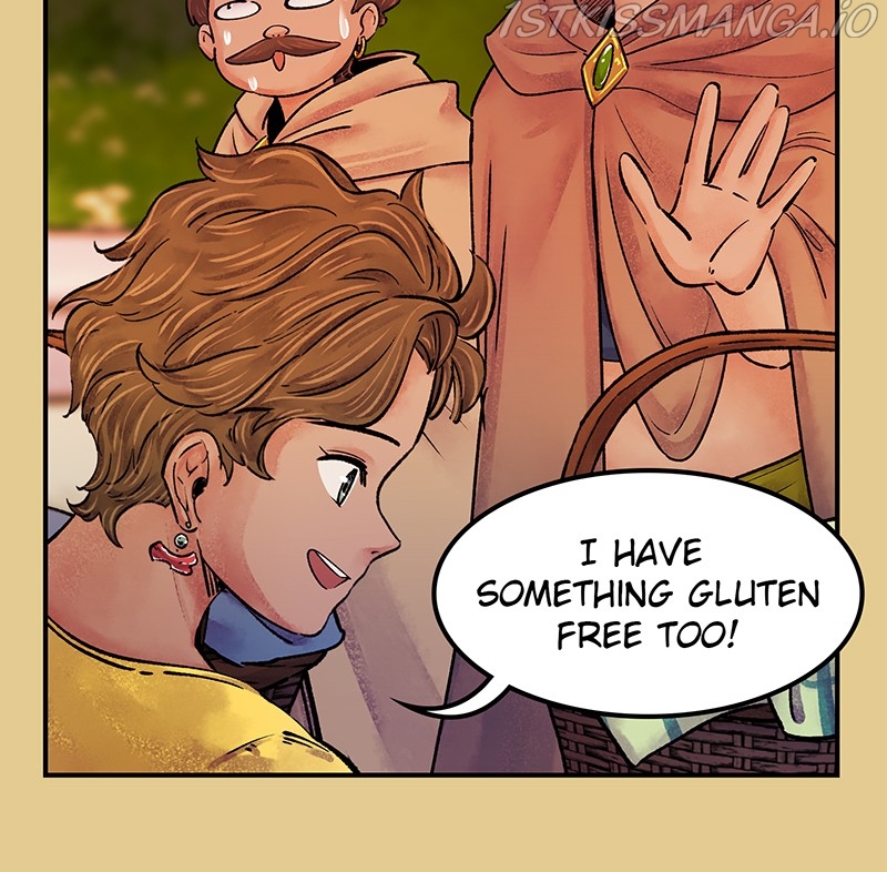 The Witch and The Bull Chapter 85 - Page 35