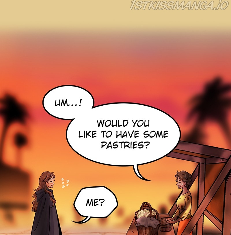 The Witch and The Bull Chapter 85 - Page 45