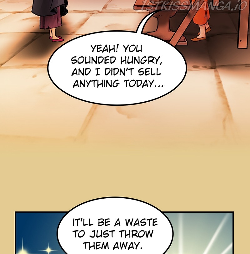 The Witch and The Bull Chapter 85 - Page 46