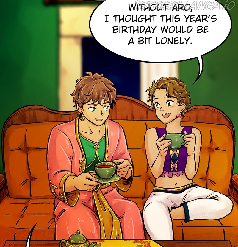 The Witch and The Bull Chapter 85 - Page 6