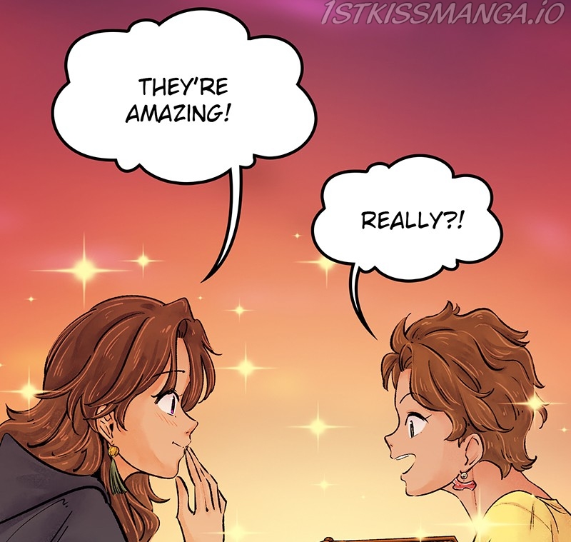 The Witch and The Bull Chapter 85 - Page 60