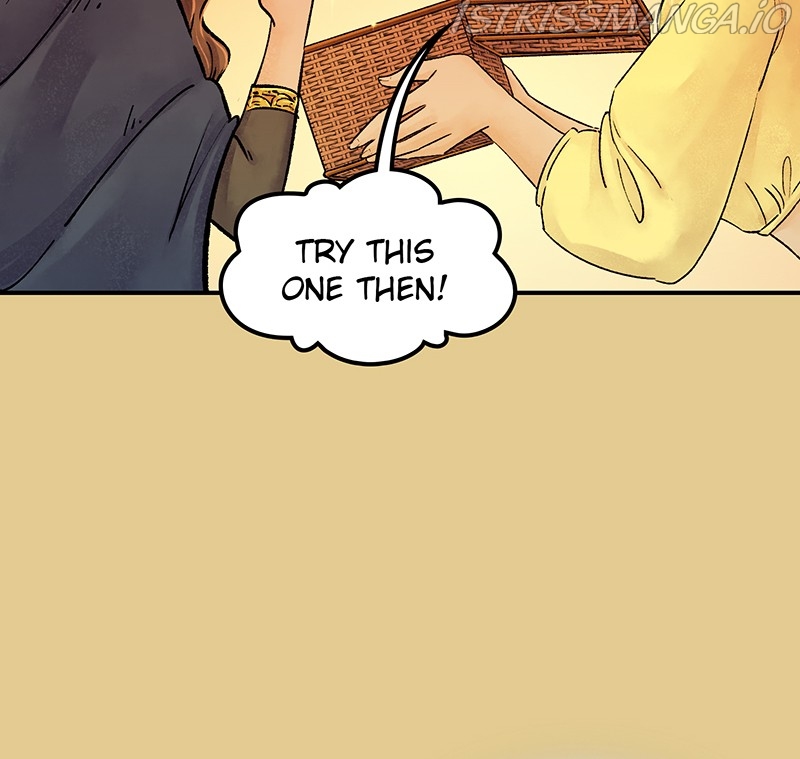 The Witch and The Bull Chapter 85 - Page 61