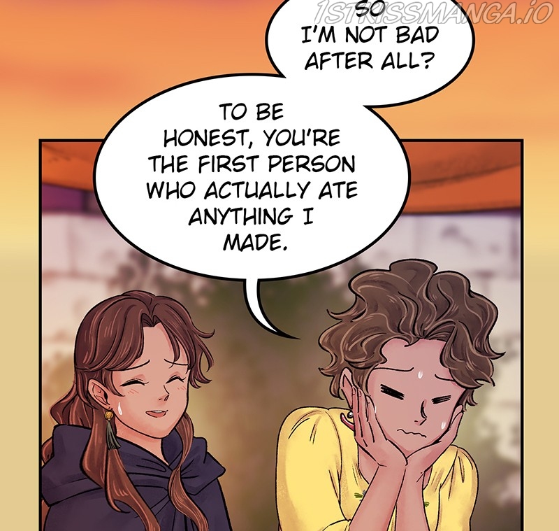 The Witch and The Bull Chapter 85 - Page 65