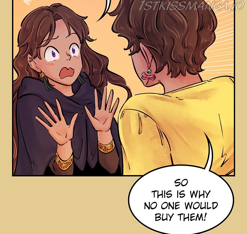 The Witch and The Bull Chapter 85 - Page 68