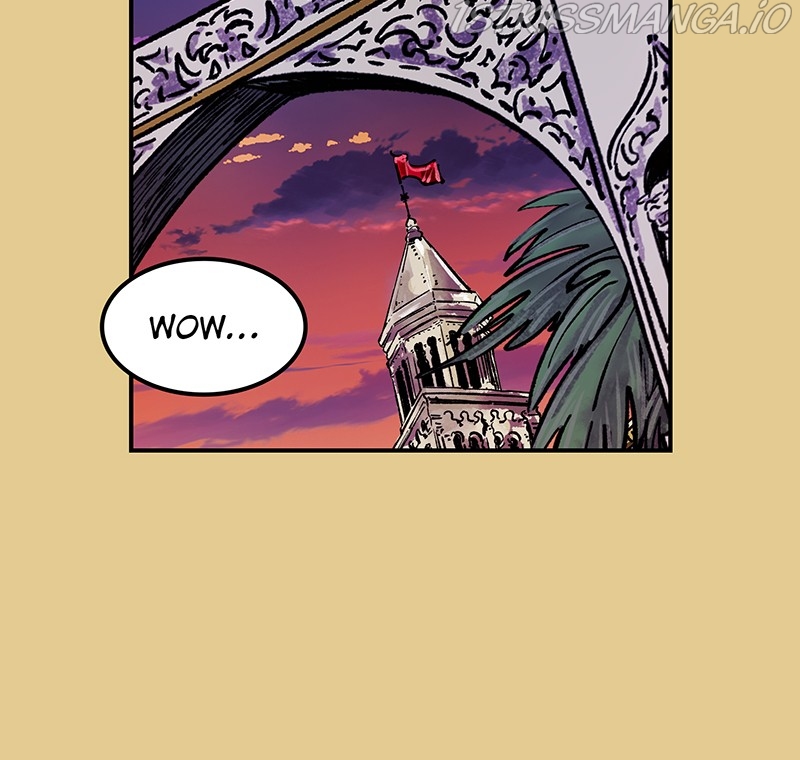 The Witch and The Bull Chapter 85 - Page 70