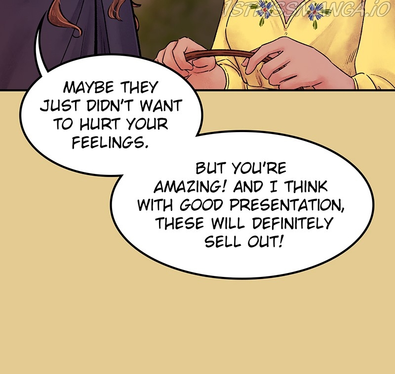 The Witch and The Bull Chapter 85 - Page 72