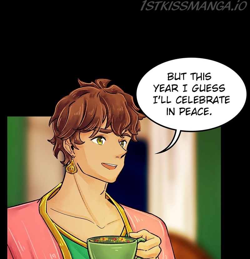 The Witch and The Bull Chapter 85 - Page 8