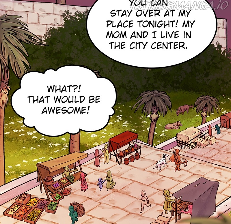 The Witch and The Bull Chapter 85 - Page 81