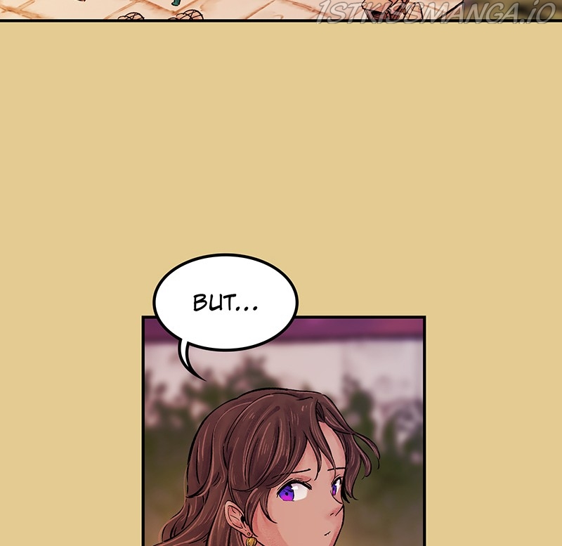 The Witch and The Bull Chapter 85 - Page 82