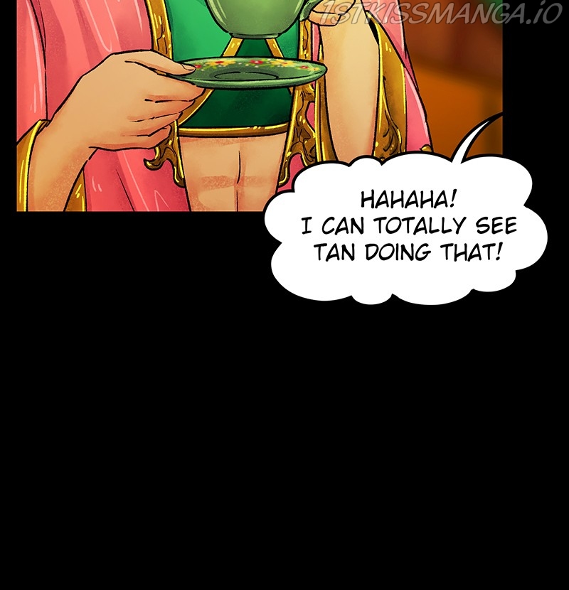 The Witch and The Bull Chapter 85 - Page 9