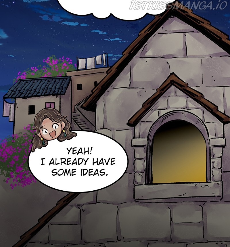 The Witch and The Bull Chapter 85 - Page 97